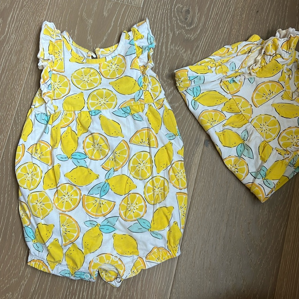 TWIN SET Rompers